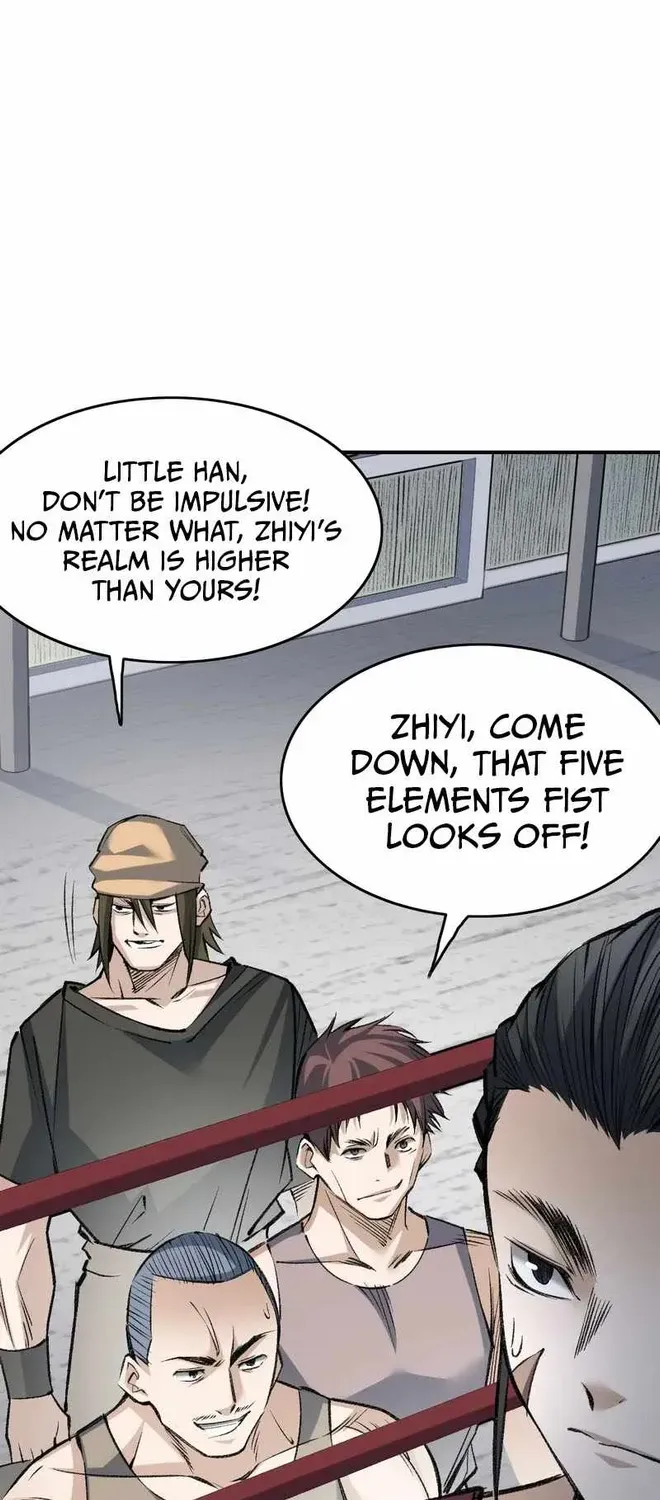 Two Realms: I Have an Ancient Martial Arts World — Chapter 6 — Page 65
