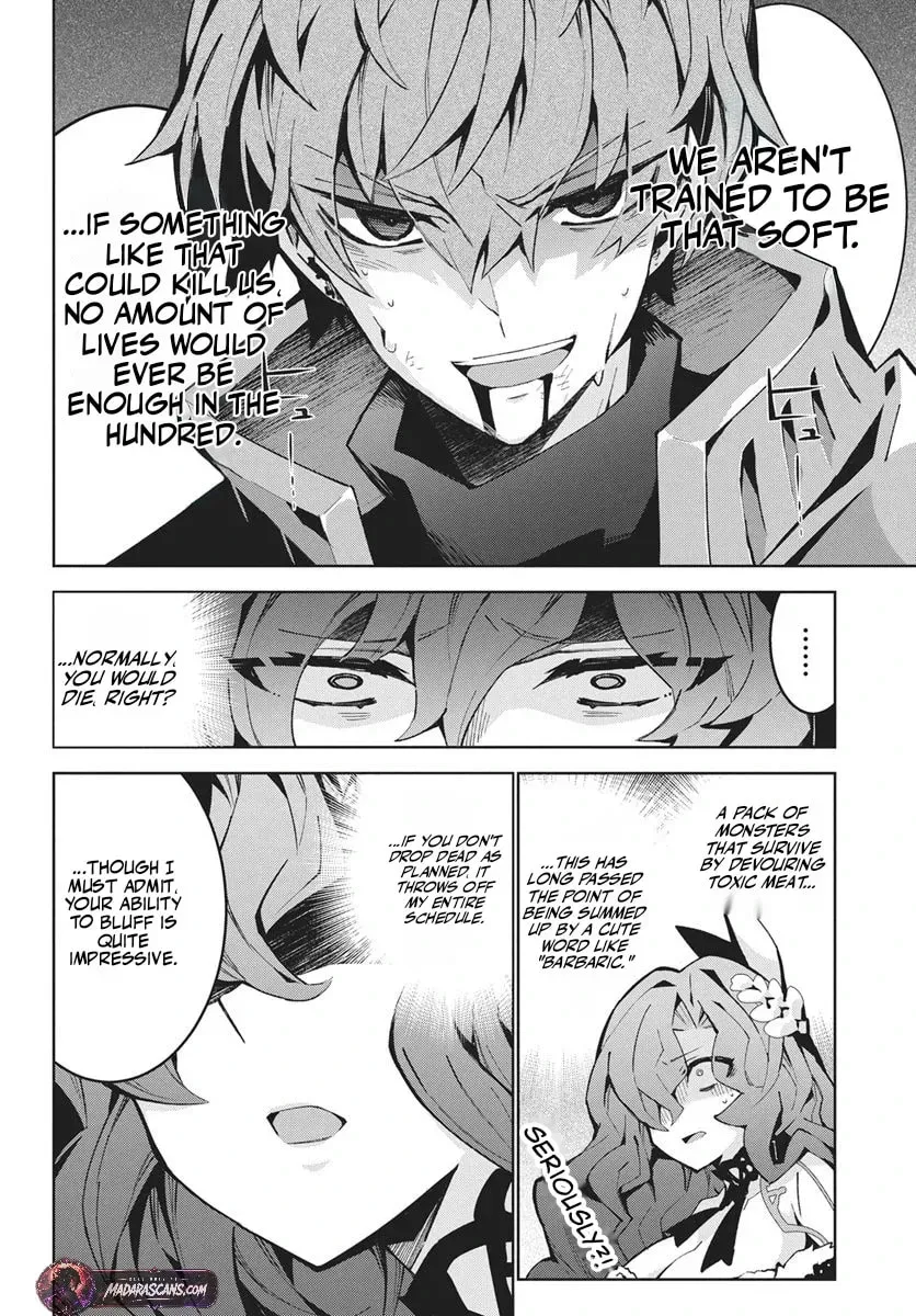 Monster no Niku wo Kutte Itara Oui no Tsuita Ken — Chapter 13.2 — Page 11