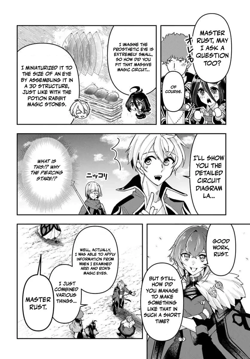 The Frontier Alchemist — Chapter 41 — Page 2