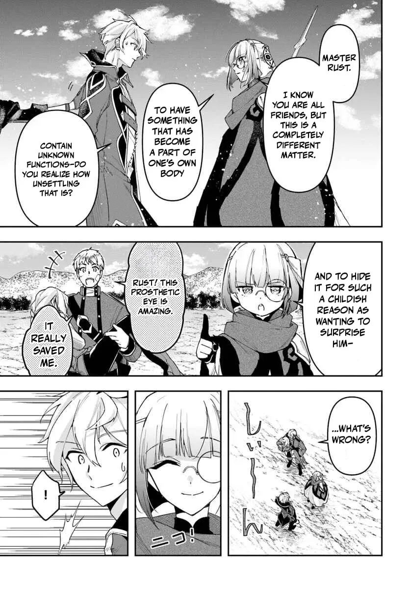 The Frontier Alchemist — Chapter 41 — Page 5