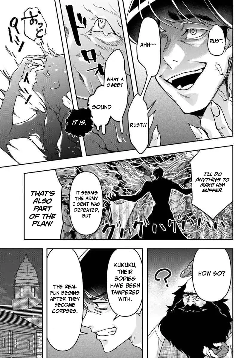 The Frontier Alchemist — Chapter 42 — Page 8