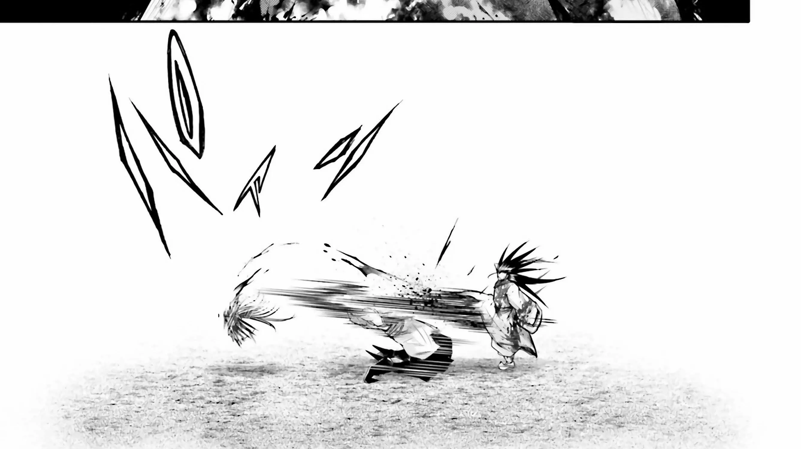 Record of Ragnarok: The Legend of Lu Bu — Chapter 24 — Page 8