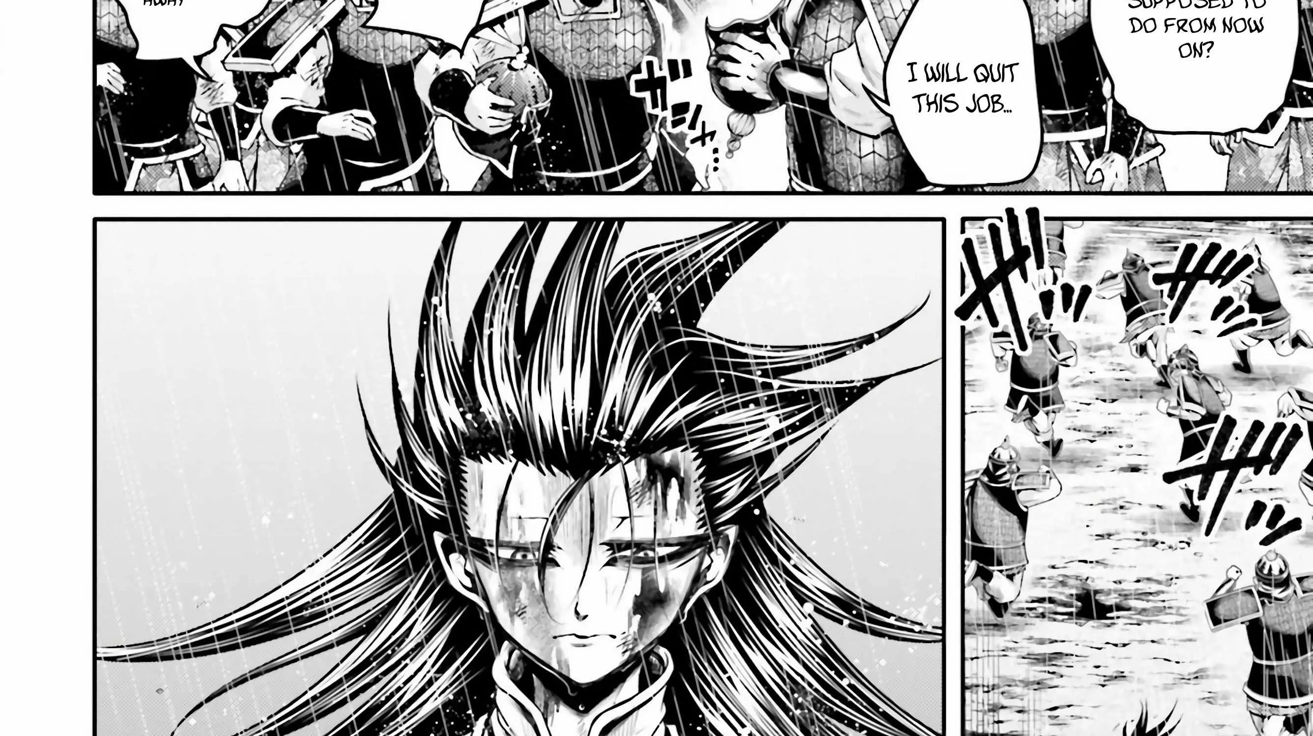 Record of Ragnarok: The Legend of Lu Bu — Chapter 24 — Page 11