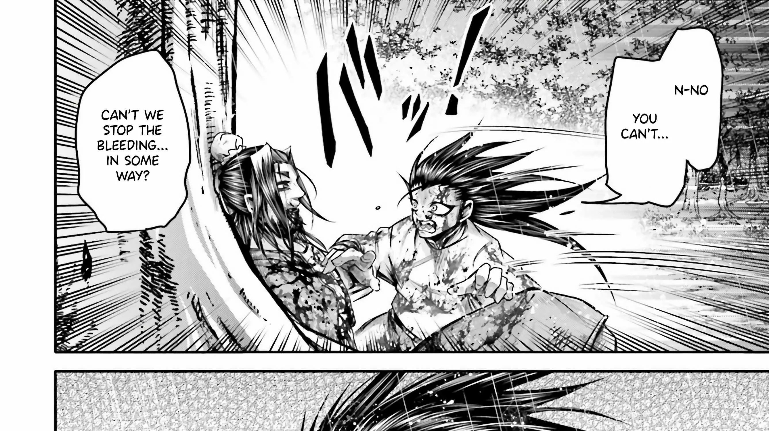 Record of Ragnarok: The Legend of Lu Bu — Chapter 24 — Page 16
