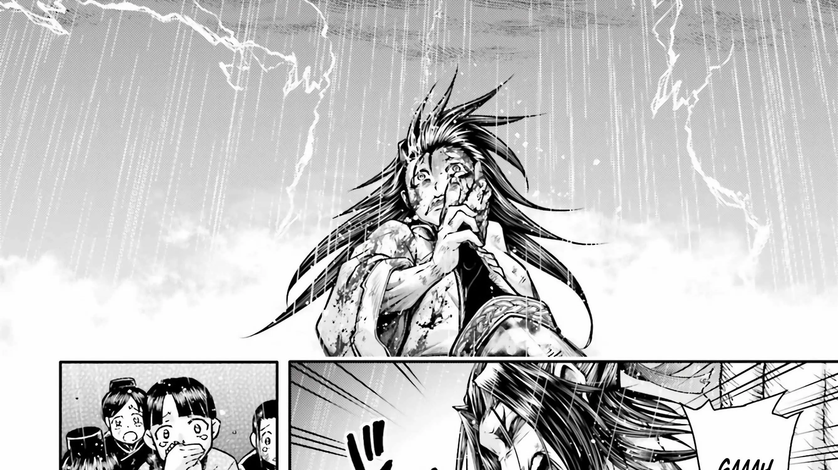 Record of Ragnarok: The Legend of Lu Bu — Chapter 24 — Page 23