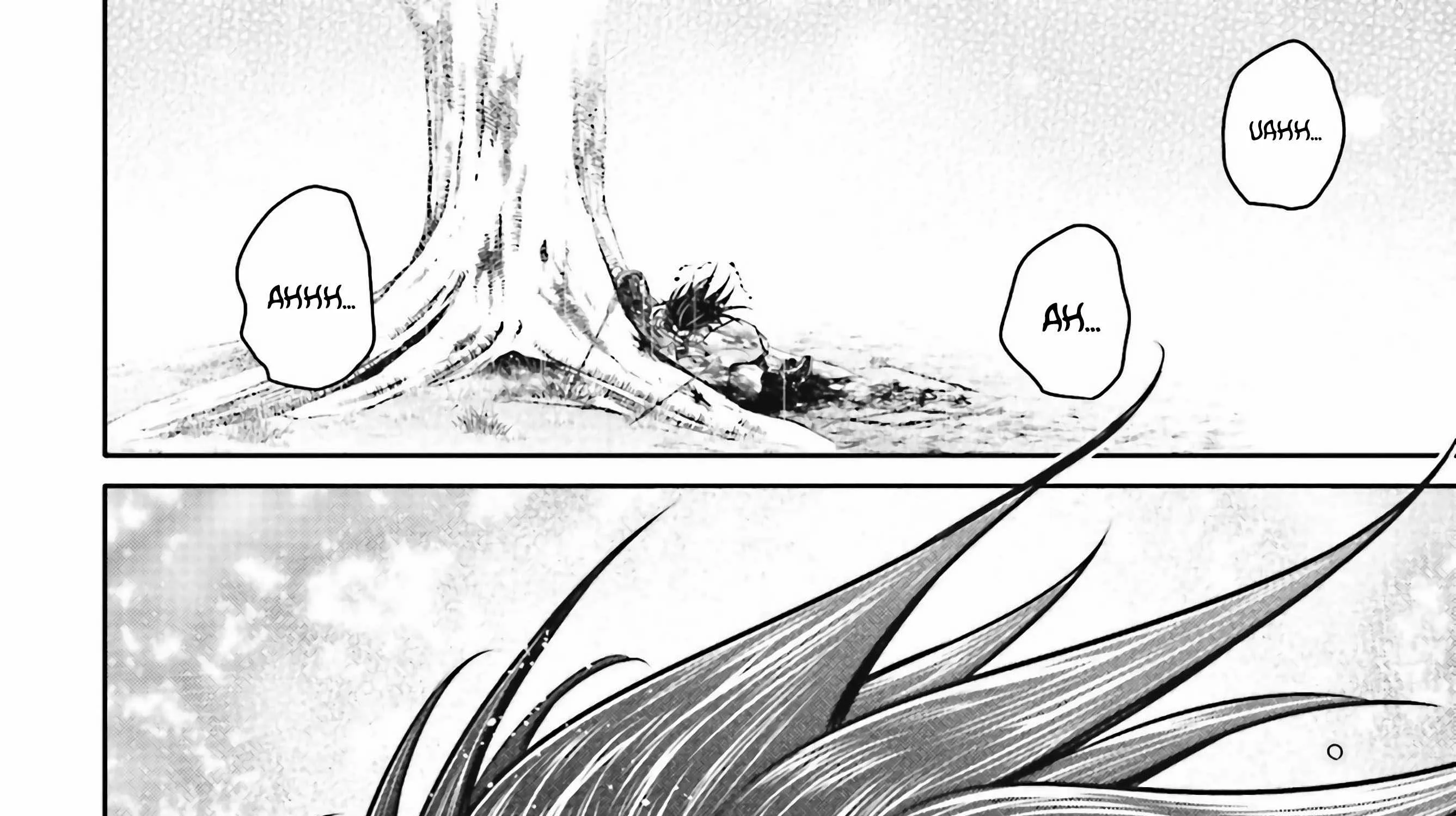 Record of Ragnarok: The Legend of Lu Bu — Chapter 24 — Page 34