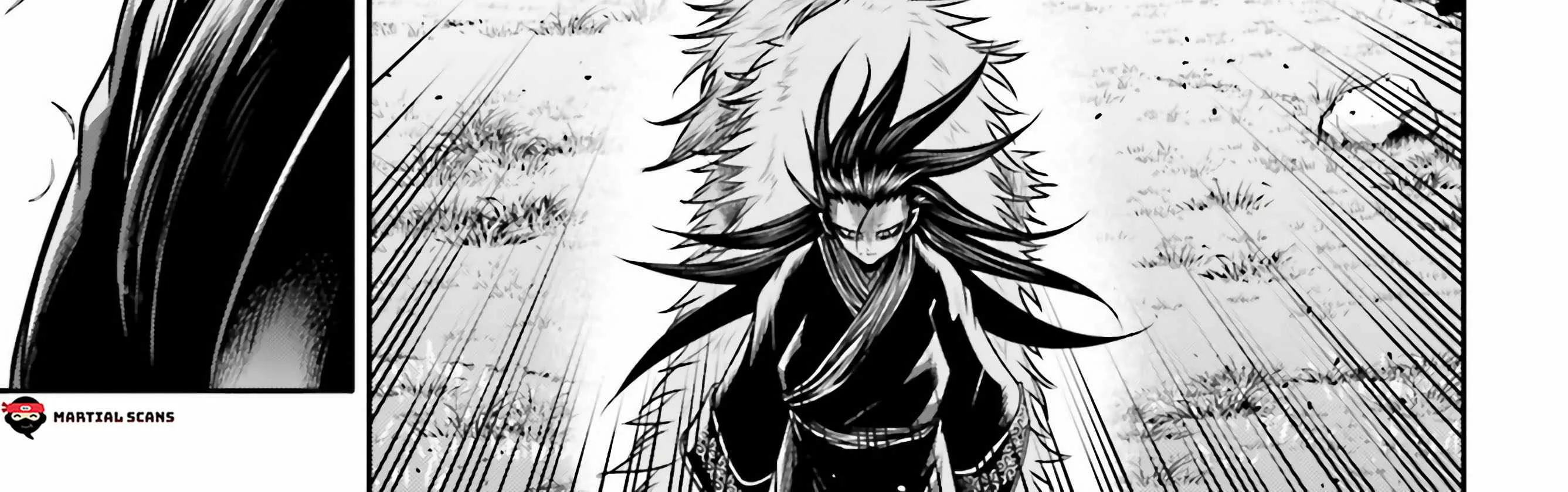 Record of Ragnarok: The Legend of Lu Bu — Chapter 24 — Page 57