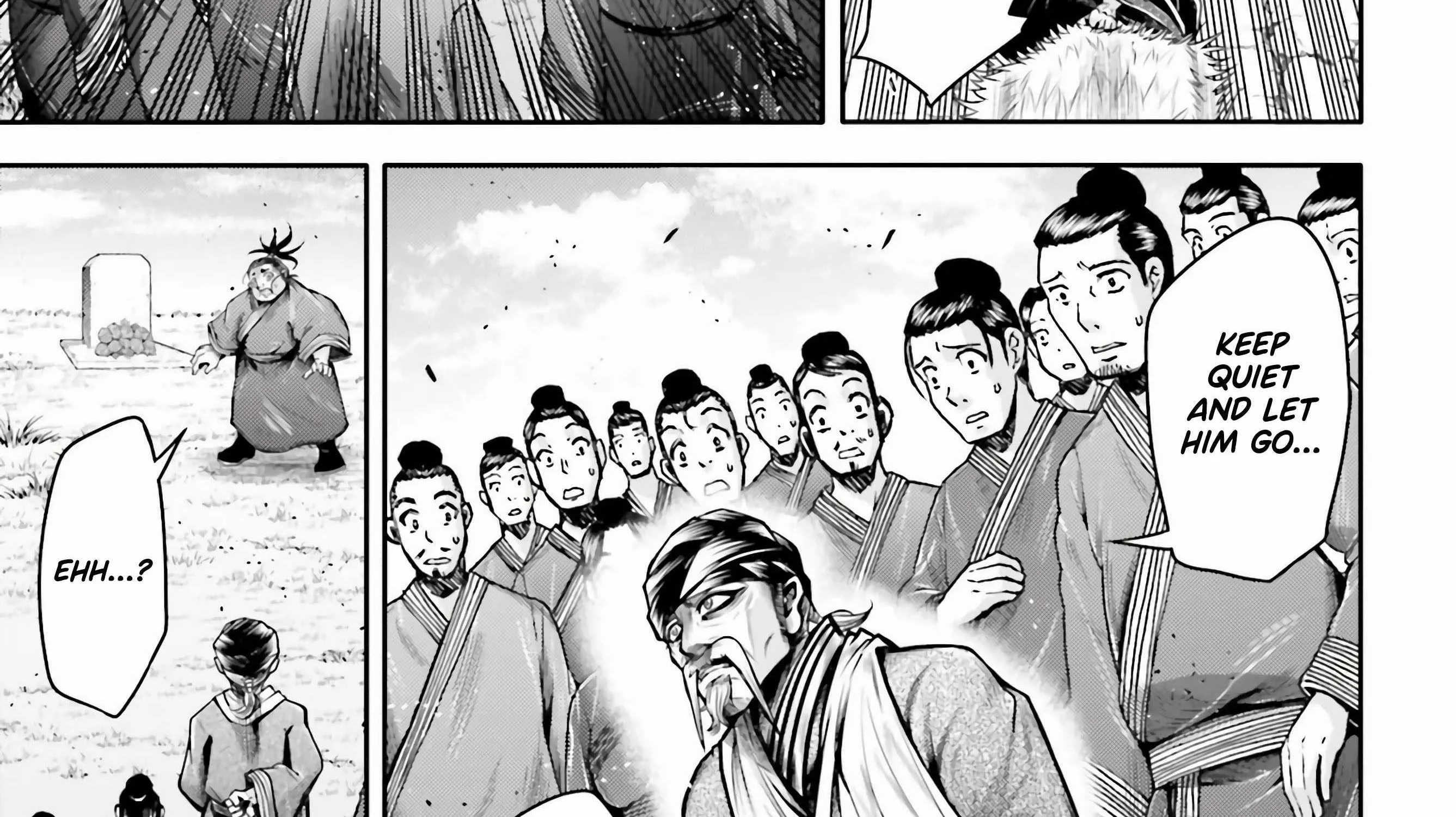 Record of Ragnarok: The Legend of Lu Bu — Chapter 24 — Page 62