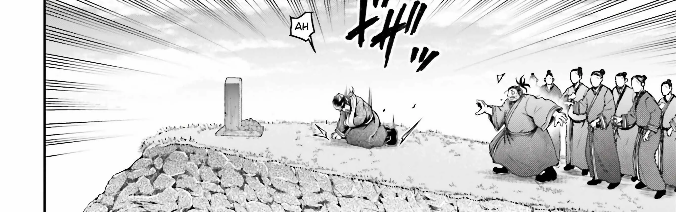 Record of Ragnarok: The Legend of Lu Bu — Chapter 24 — Page 66