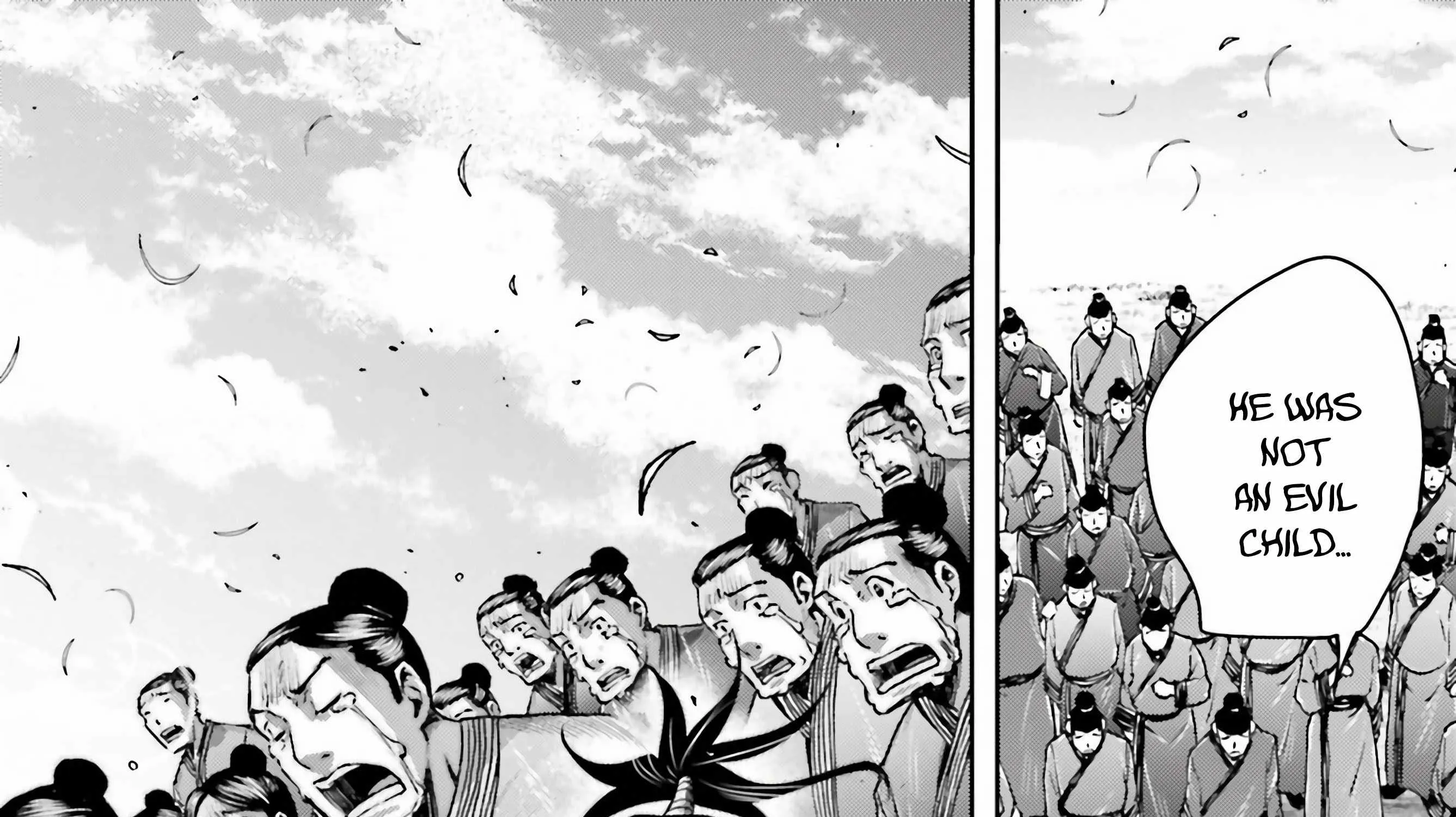 Record of Ragnarok: The Legend of Lu Bu — Chapter 24 — Page 70