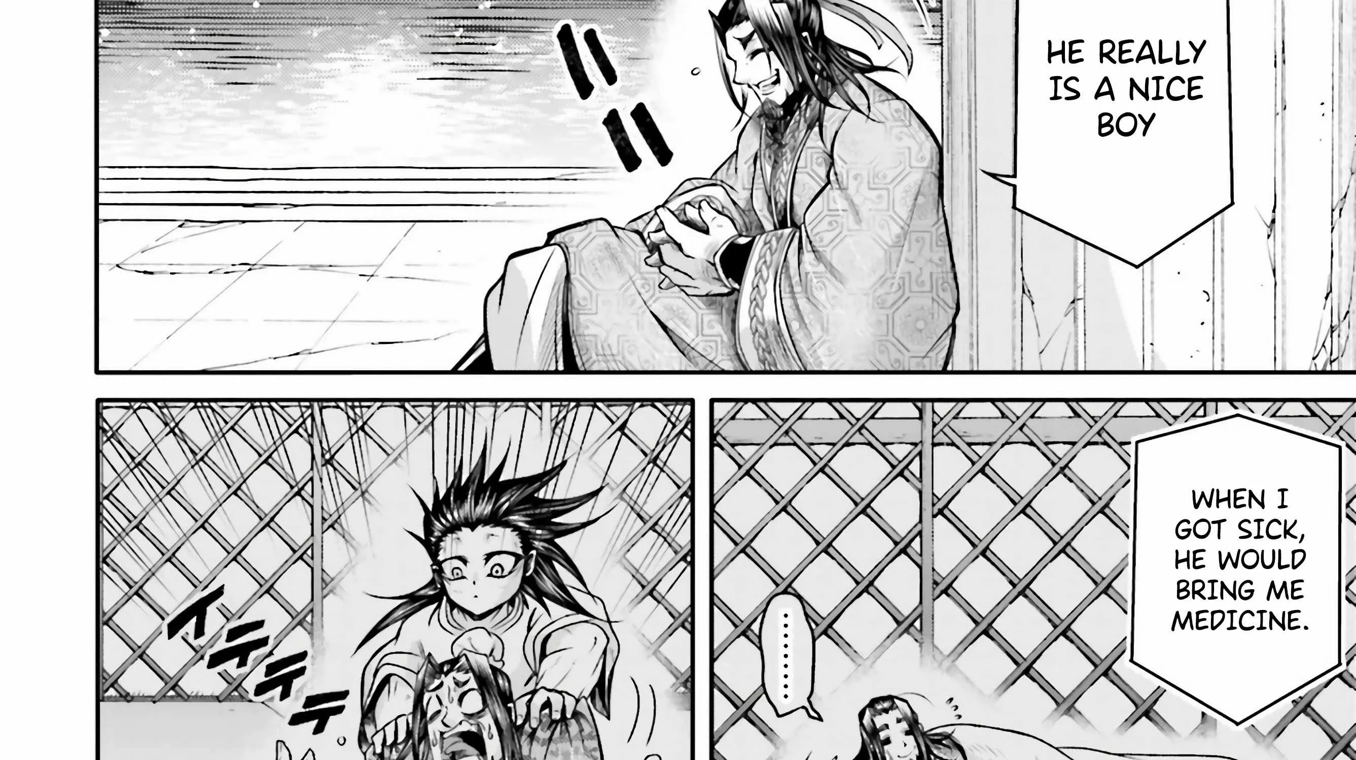 Record of Ragnarok: The Legend of Lu Bu — Chapter 24 — Page 95