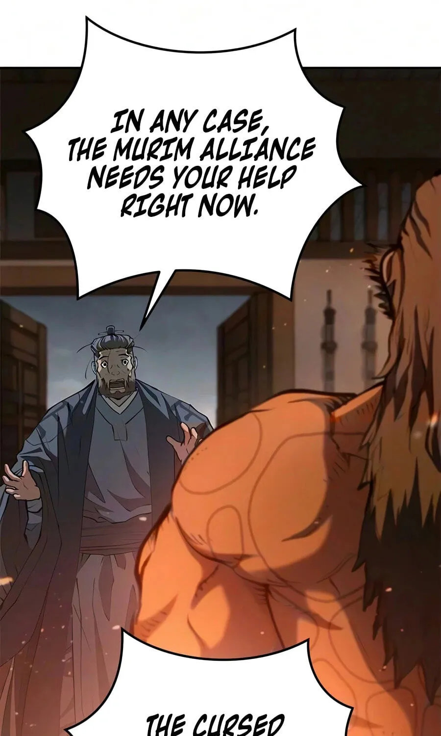 Murim Psychopath — Chapter 38 — Page 21