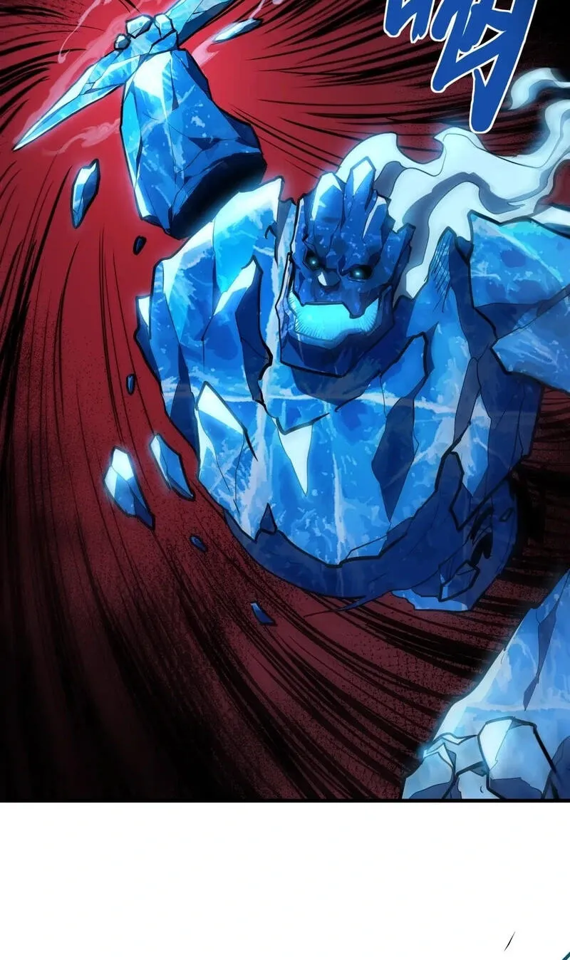 Invincible With Only a Single Point of HP — Chapter 35 — Page 19