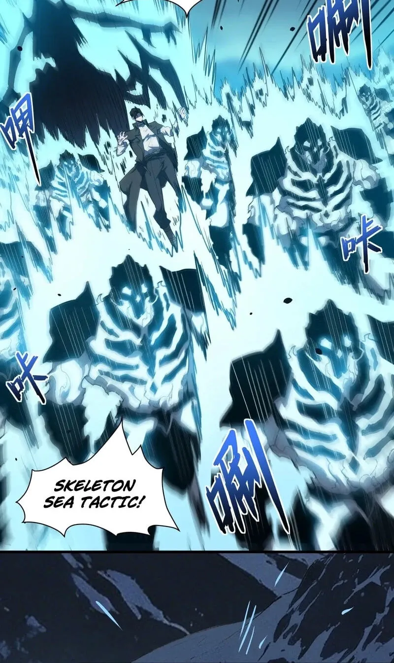 Invincible With Only a Single Point of HP — Chapter 35 — Page 23