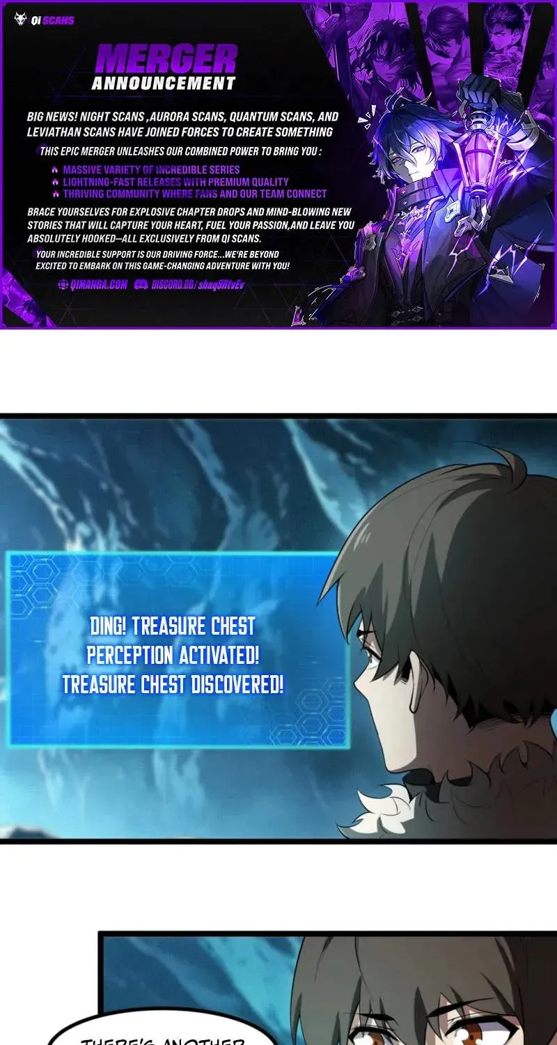 Full-time Hunter: I hunt the world! — Chapter 7 — Page 1