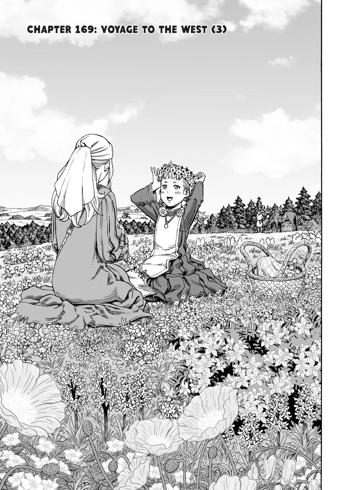 Vinland Saga — Chapter 169 — Page 1