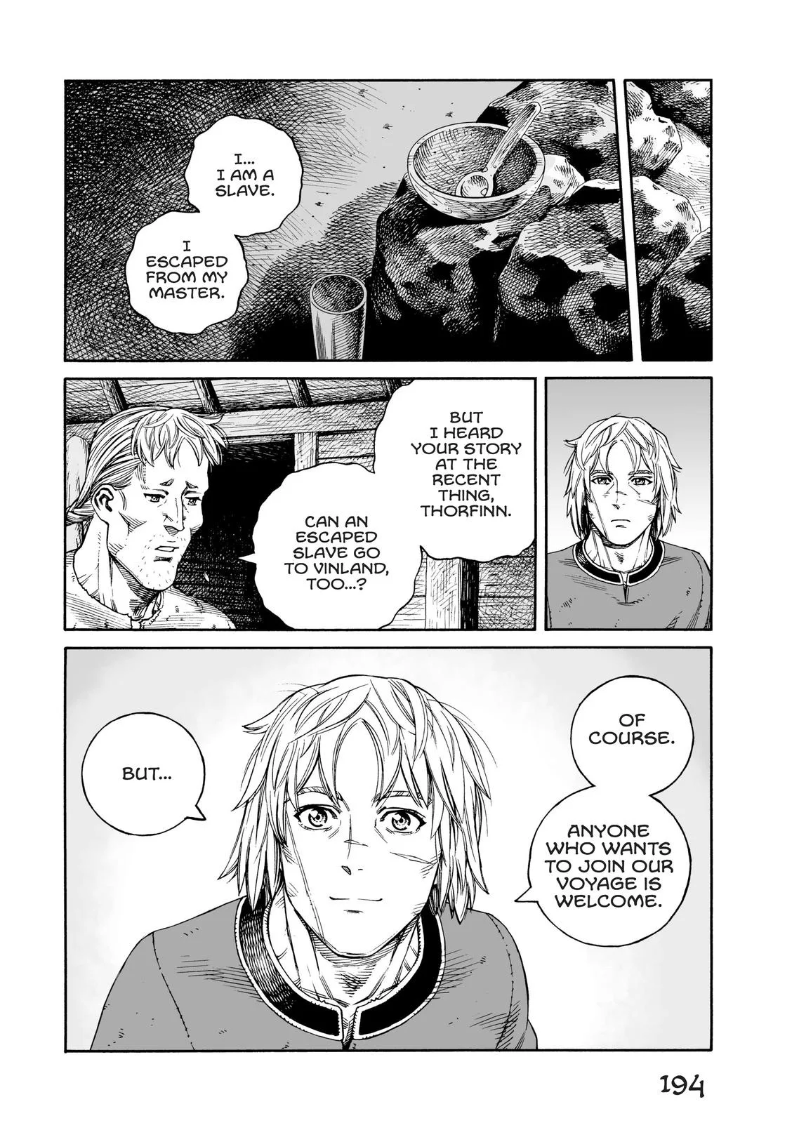 Vinland Saga — Chapter 169 — Page 4