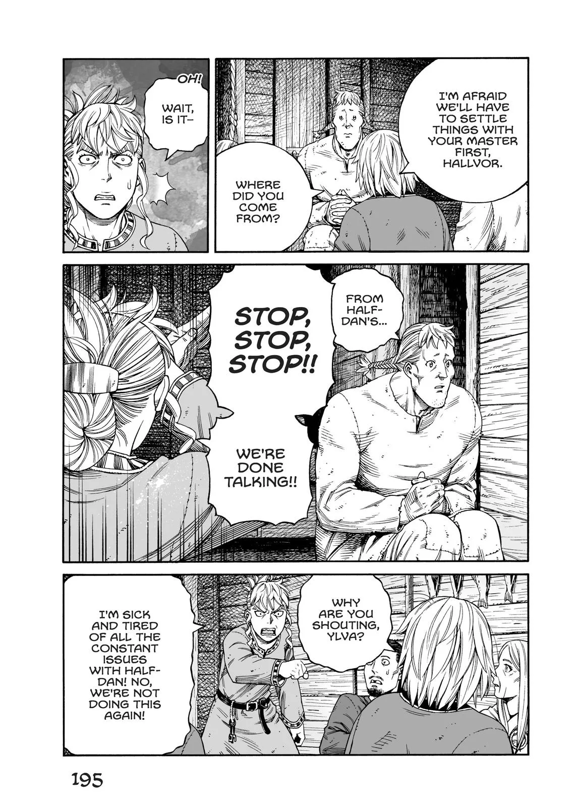 Vinland Saga — Chapter 169 — Page 5