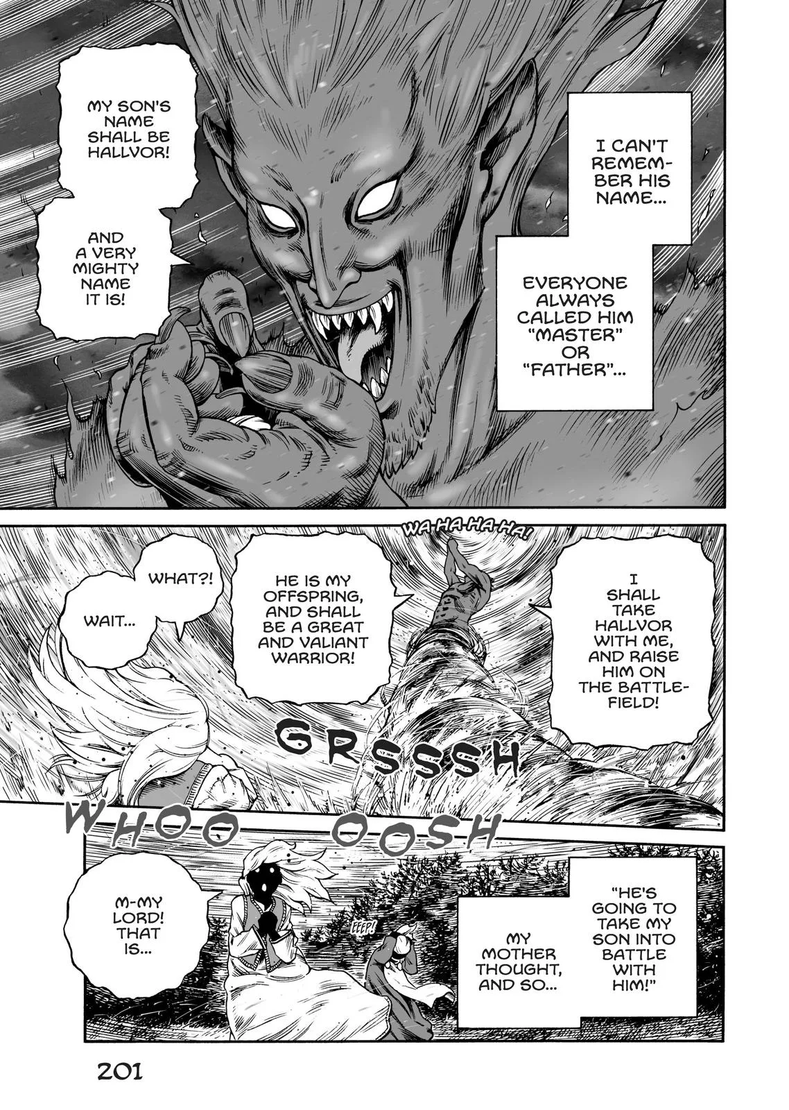 Vinland Saga — Chapter 169 — Page 11