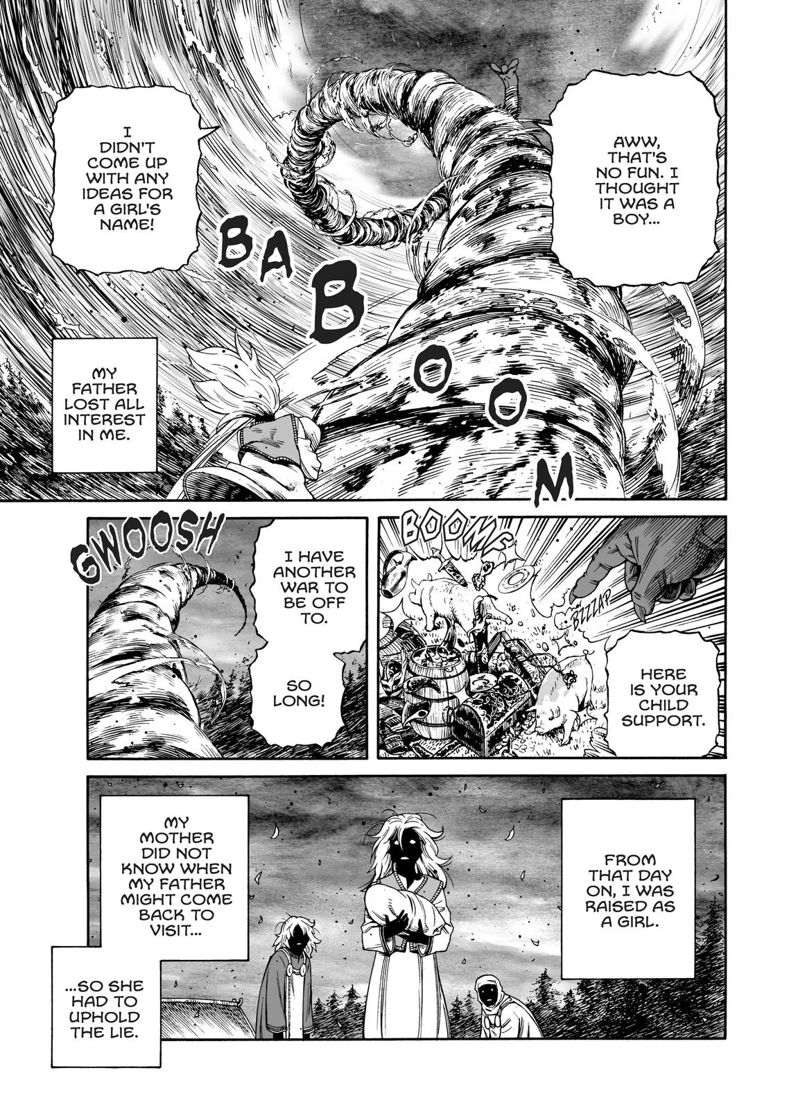 Vinland Saga — Chapter 169 — Page 13