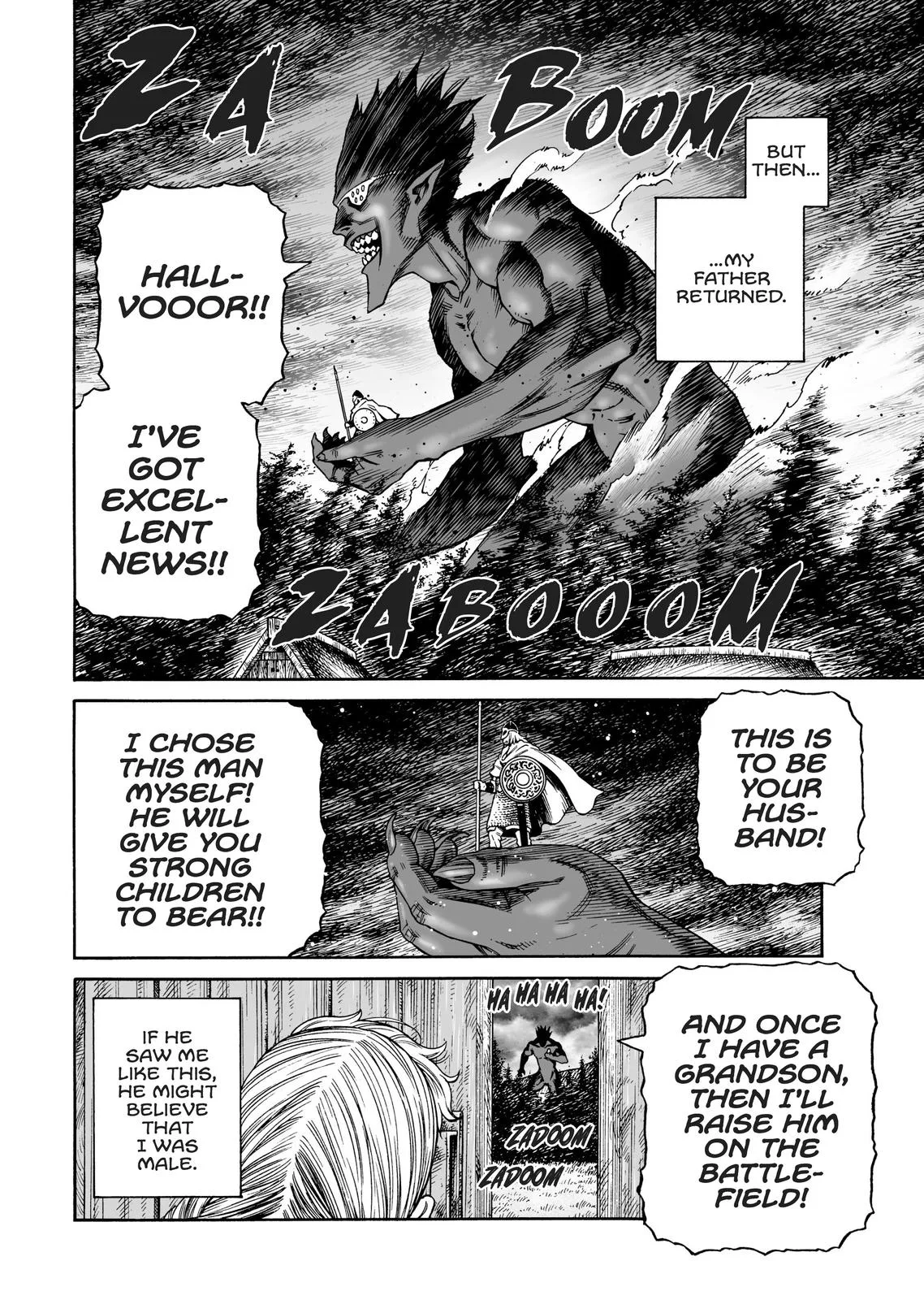 Vinland Saga — Chapter 169 — Page 18