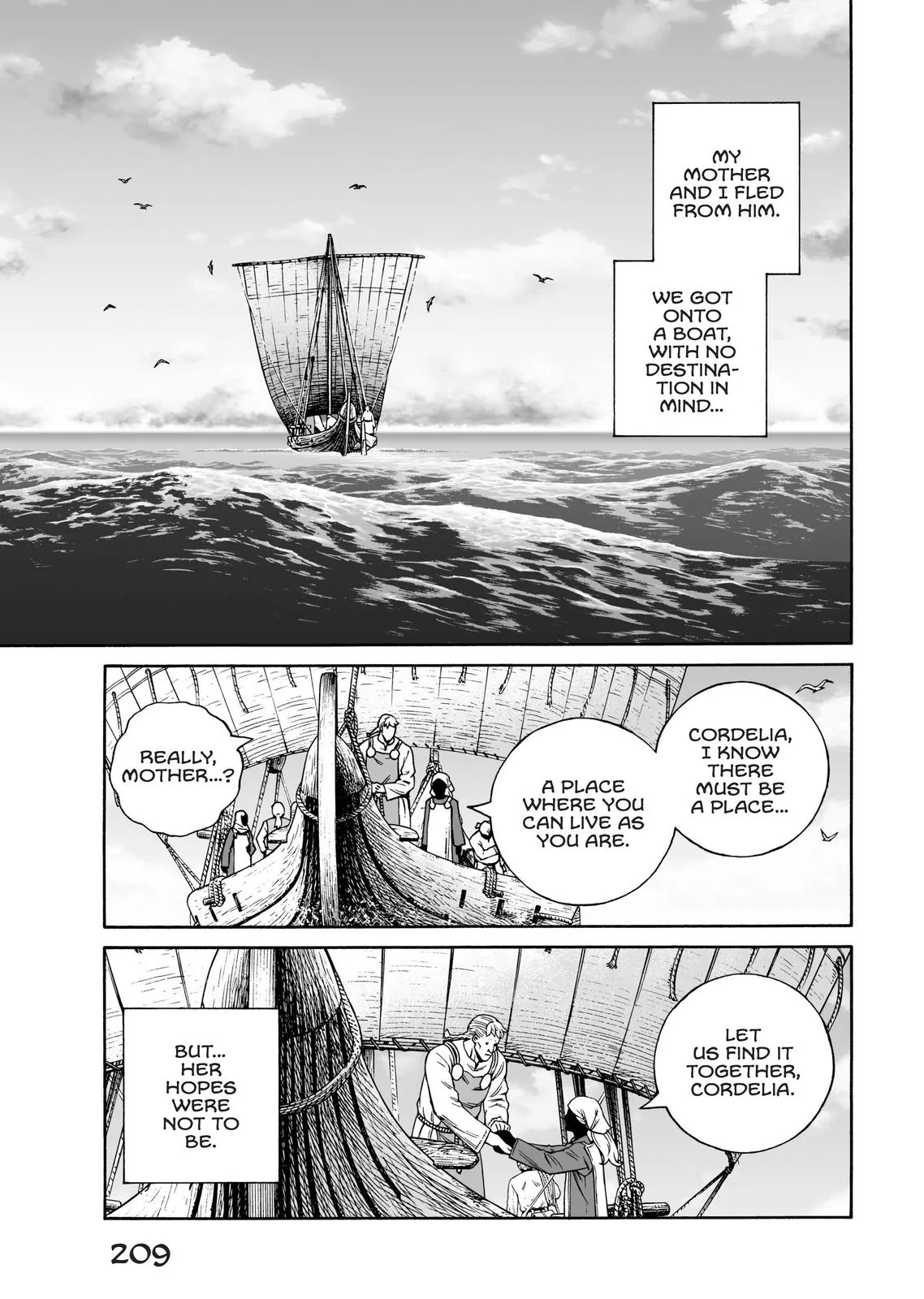 Vinland Saga — Chapter 169 — Page 19