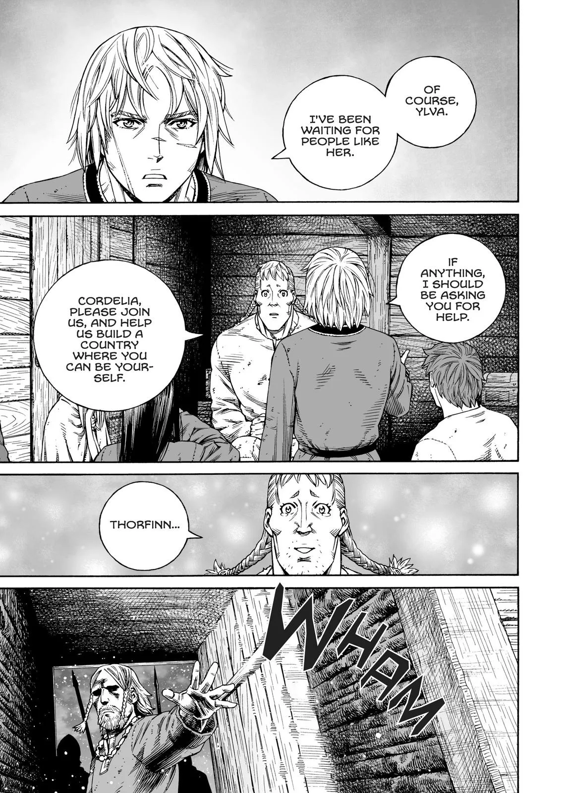 Vinland Saga — Chapter 169 — Page 23