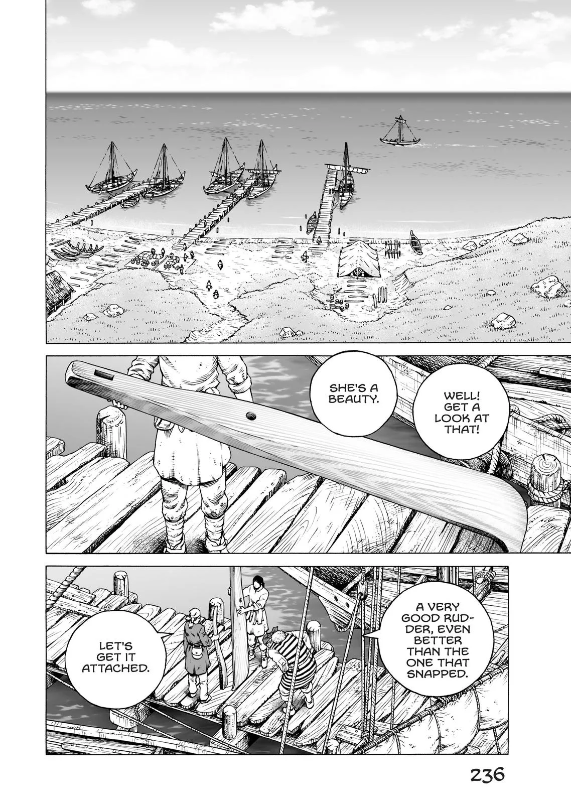 Vinland Saga — Chapter 171 — Page 2