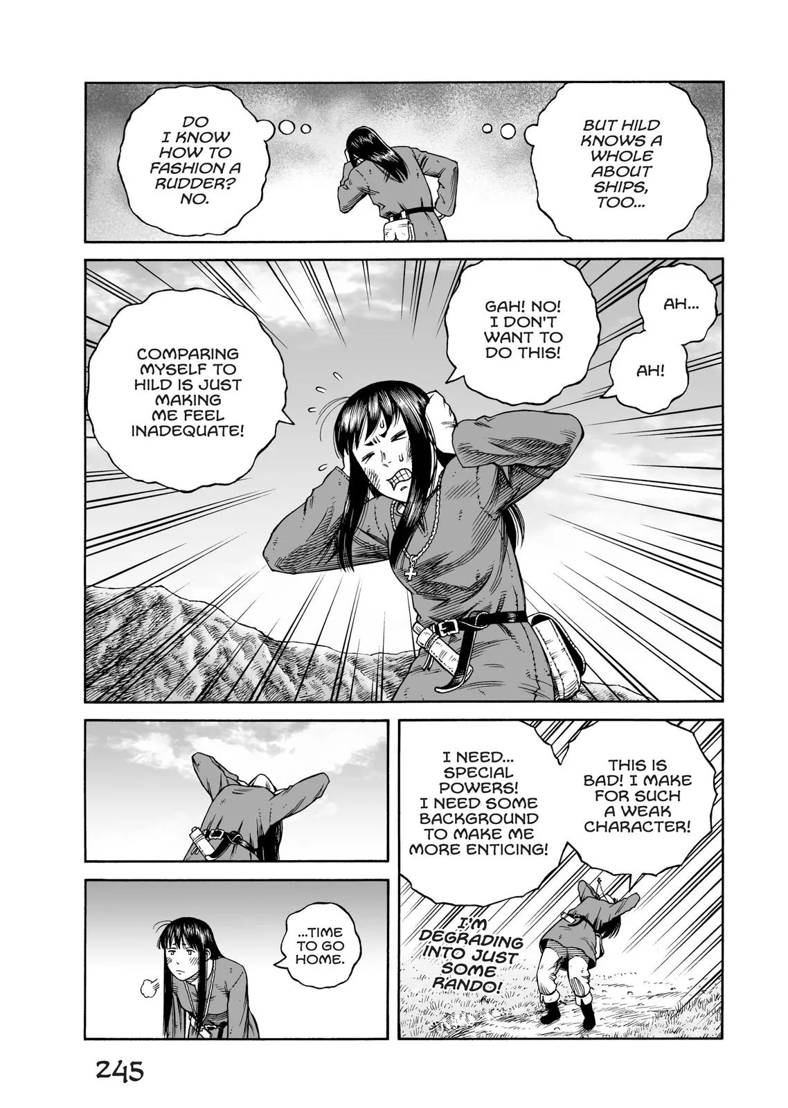 Vinland Saga — Chapter 171 — Page 11