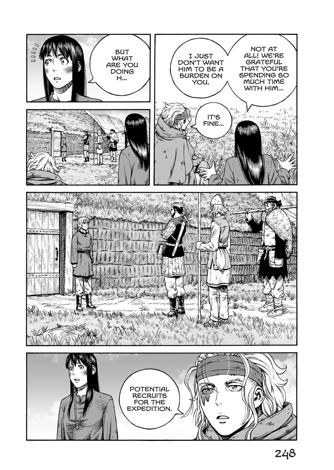 Vinland Saga — Chapter 171 — Page 14