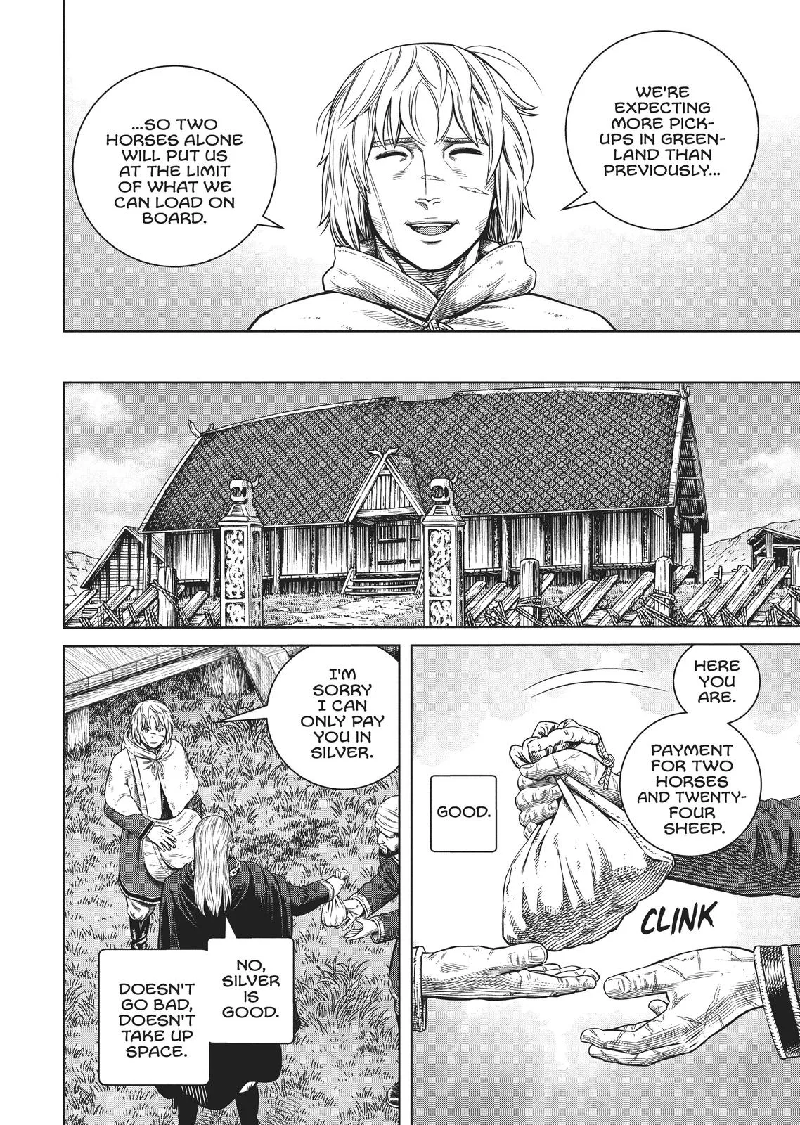 Vinland Saga — Chapter 173 — Page 4