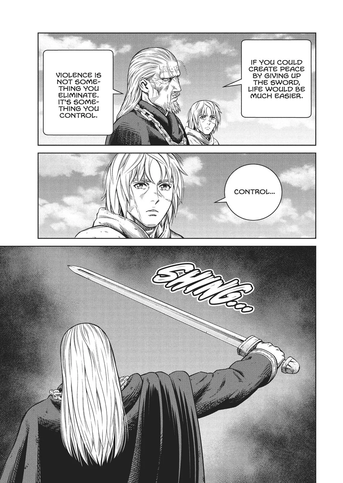 Vinland Saga — Chapter 173 — Page 9