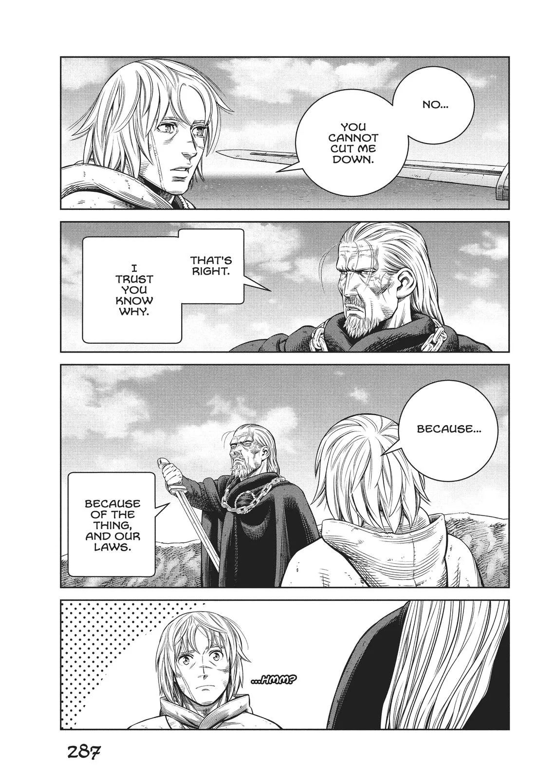 Vinland Saga — Chapter 173 — Page 11