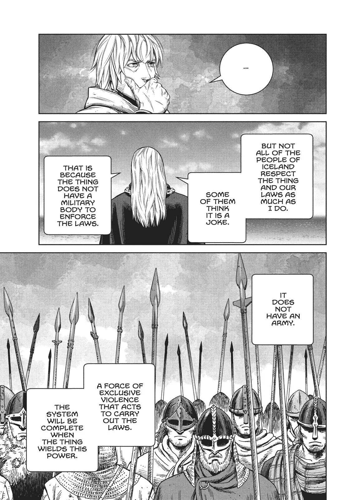 Vinland Saga — Chapter 173 — Page 13