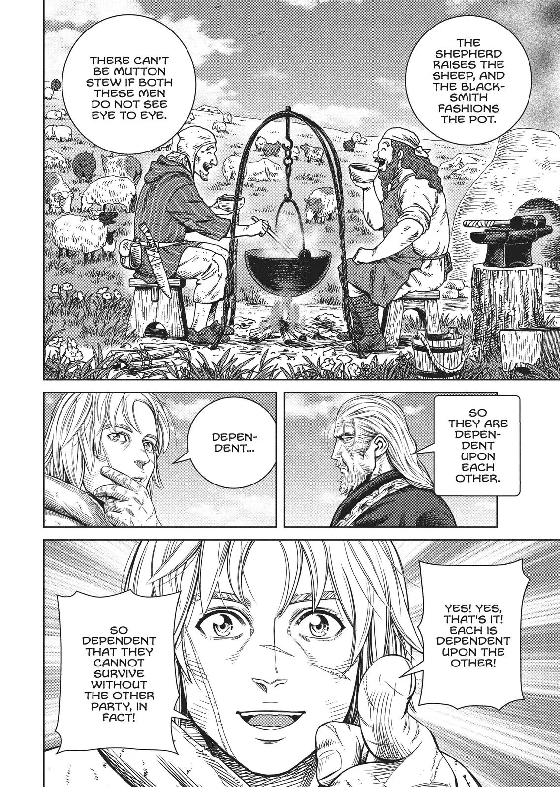 Vinland Saga — Chapter 173 — Page 16