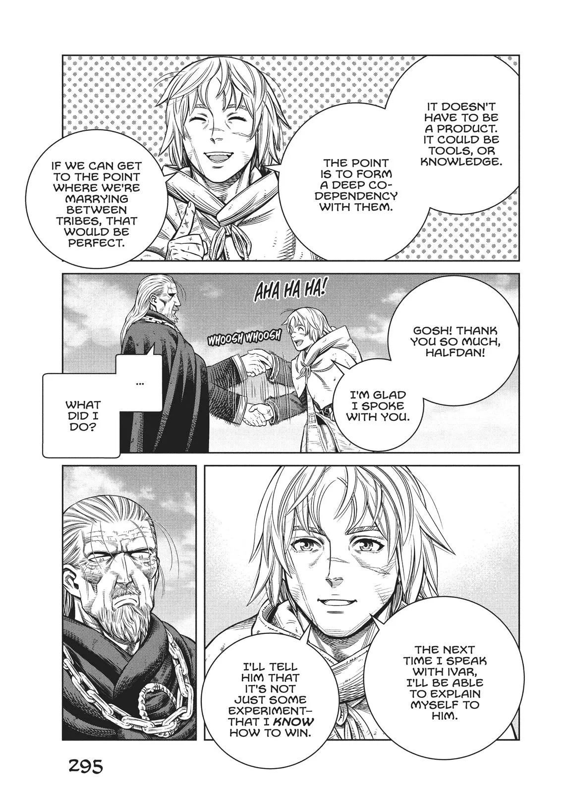 Vinland Saga — Chapter 173 — Page 19