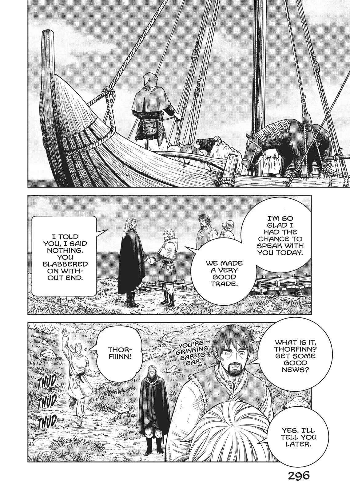 Vinland Saga — Chapter 173 — Page 20
