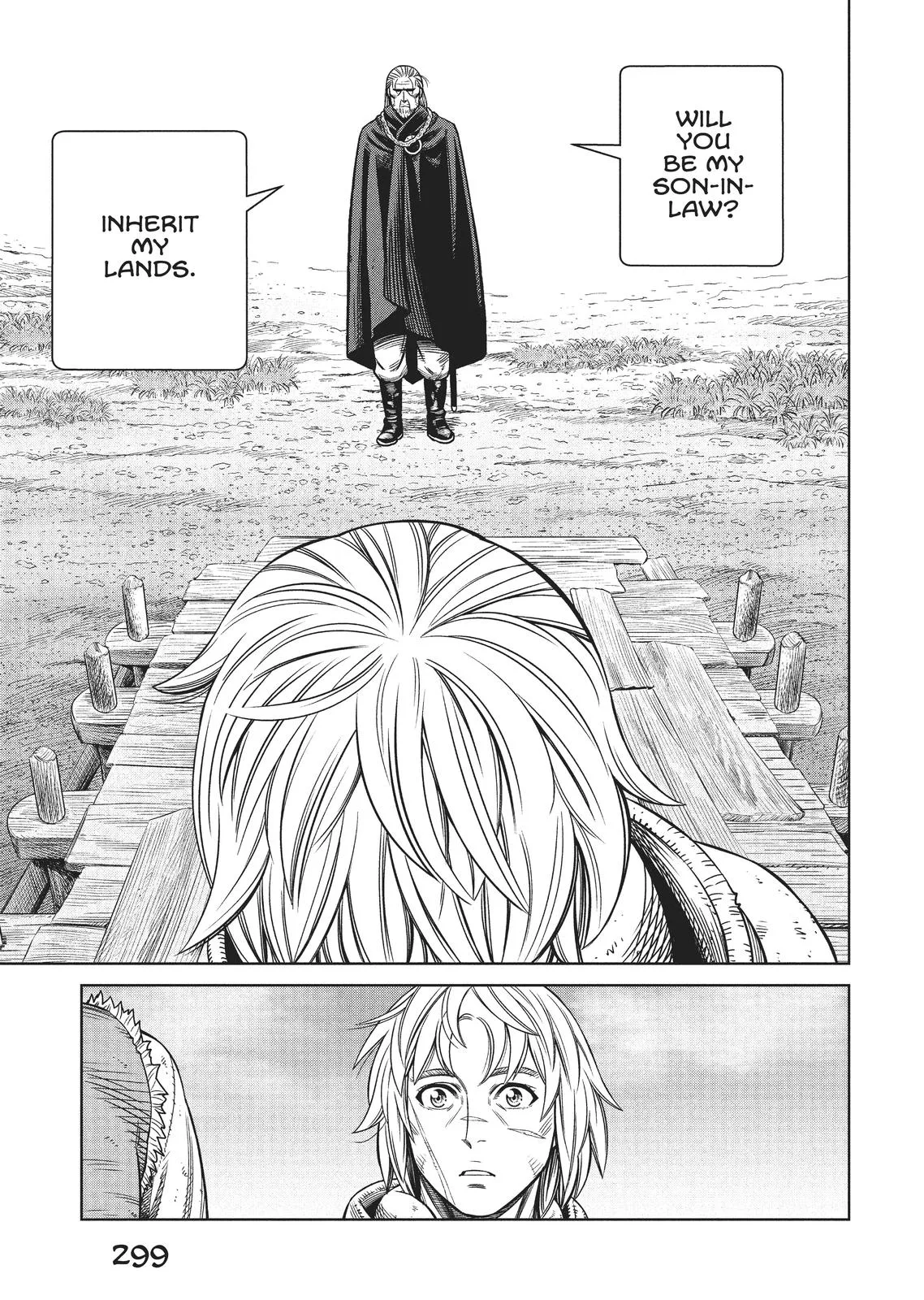 Vinland Saga — Chapter 173 — Page 23
