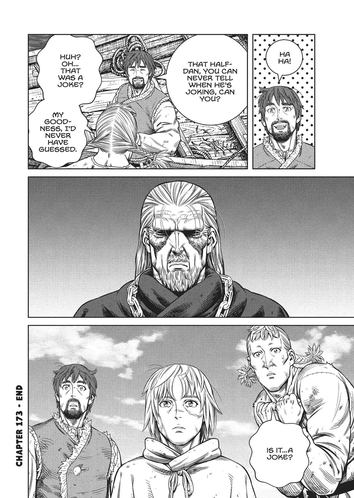Vinland Saga — Chapter 173 — Page 24