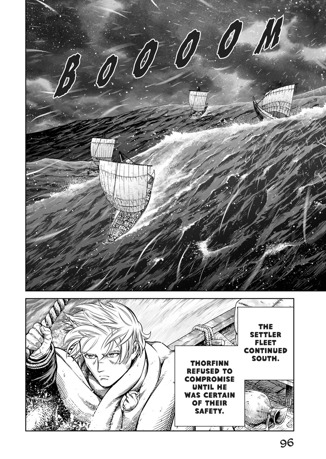 Vinland Saga — Chapter 180 — Page 2