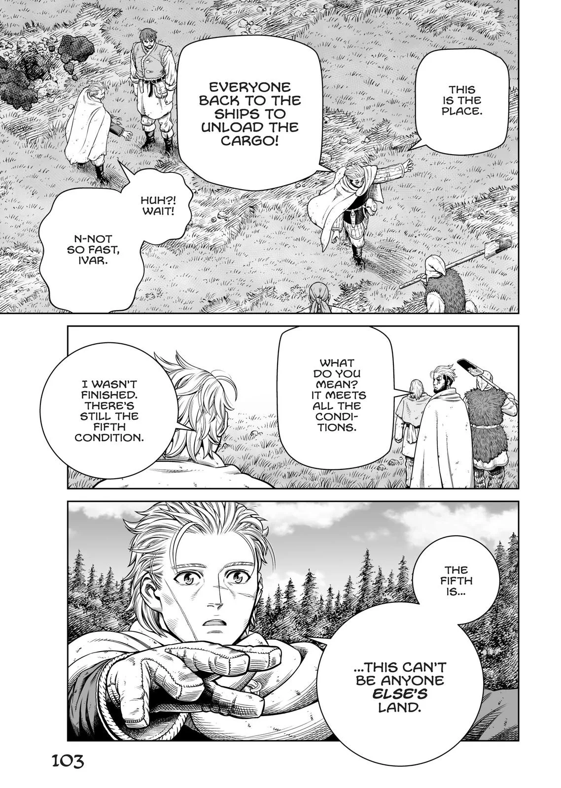 Vinland Saga — Chapter 180 — Page 9