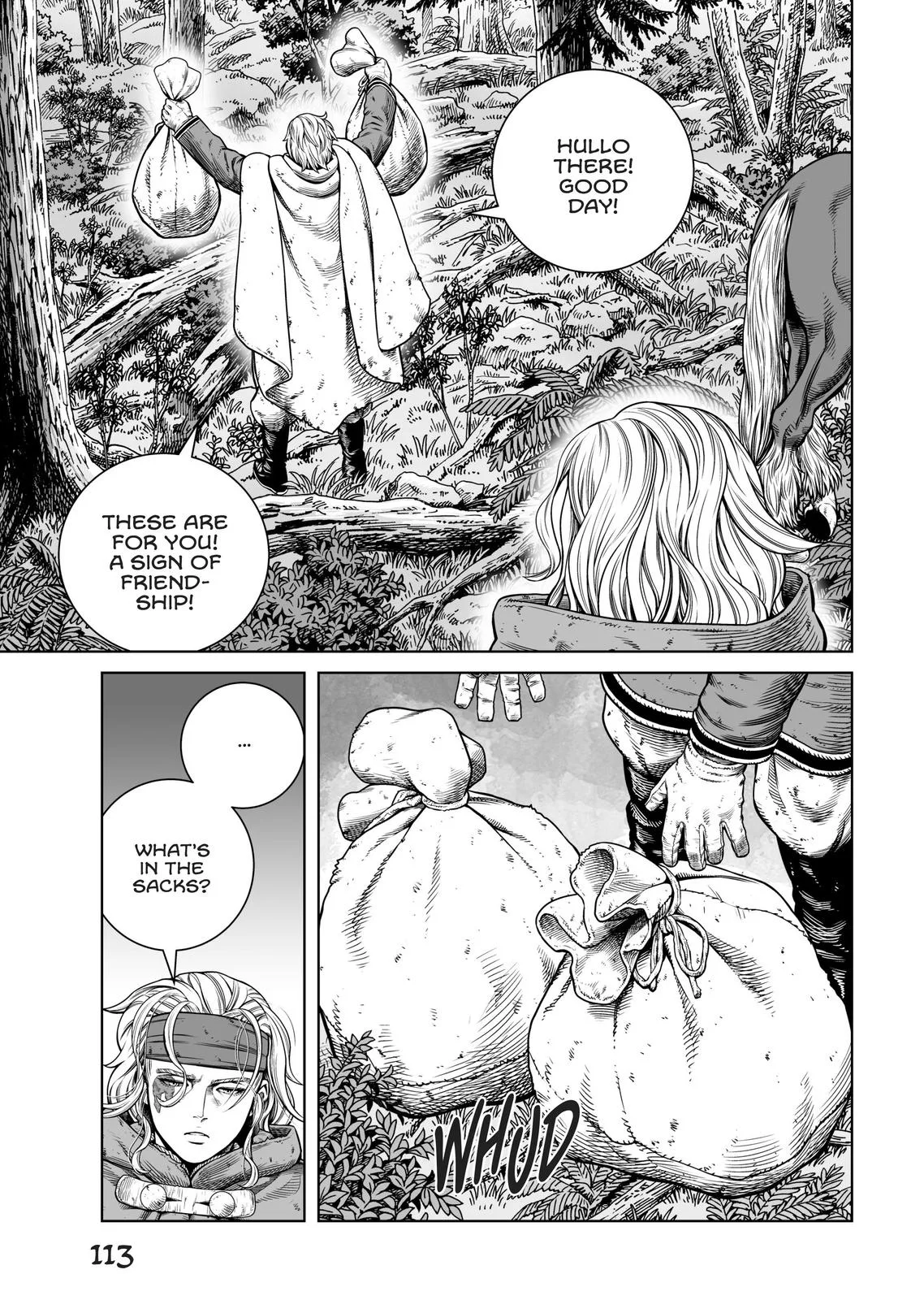 Vinland Saga — Chapter 180 — Page 19