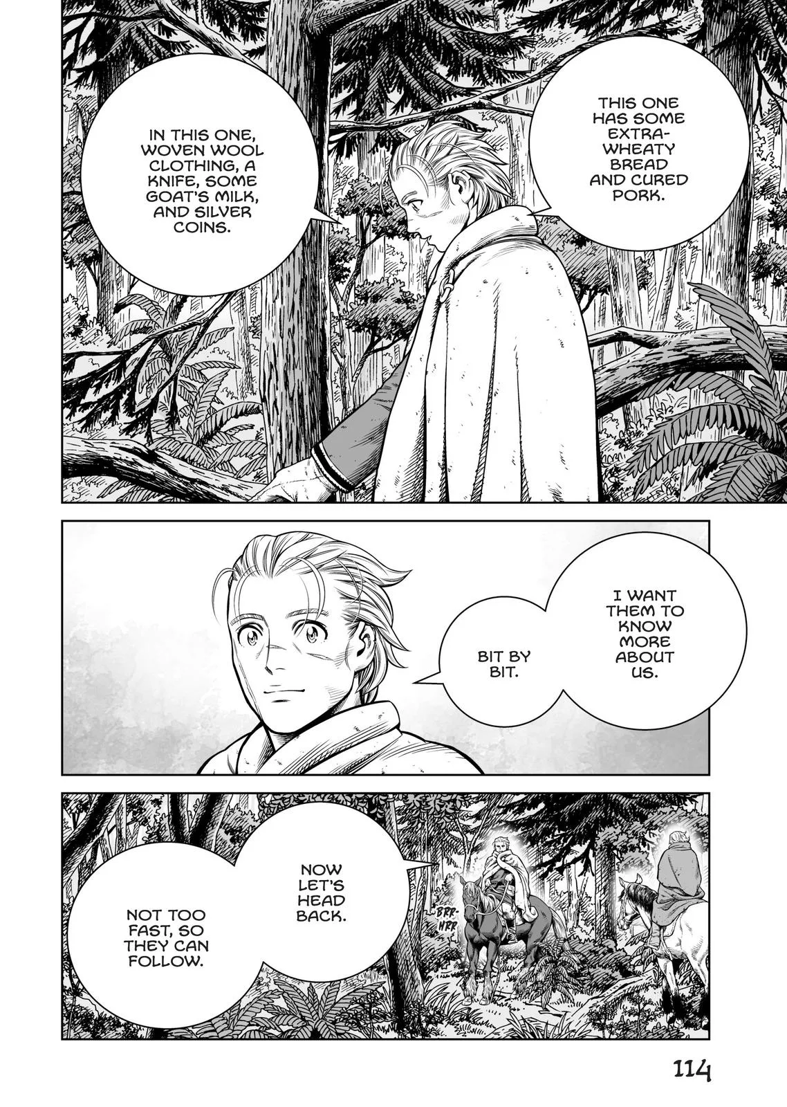 Vinland Saga — Chapter 180 — Page 20