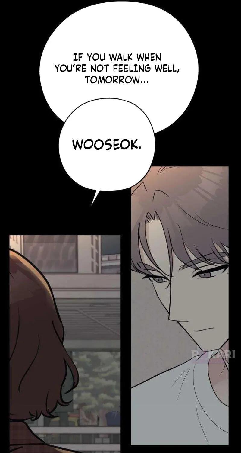 Wanna Go Grocery Shopping Together? — Chapter 27 — Page 12