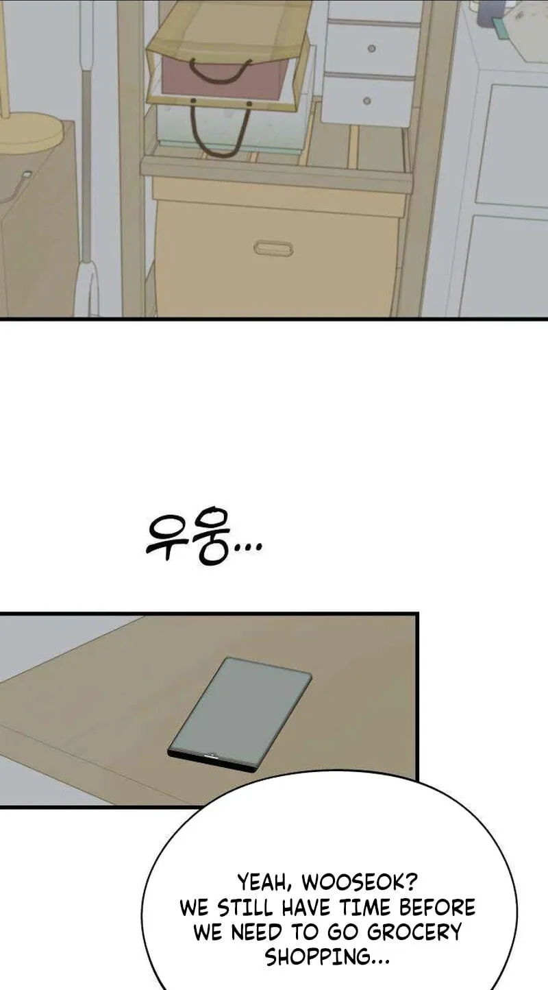 Wanna Go Grocery Shopping Together? — Chapter 27 — Page 73