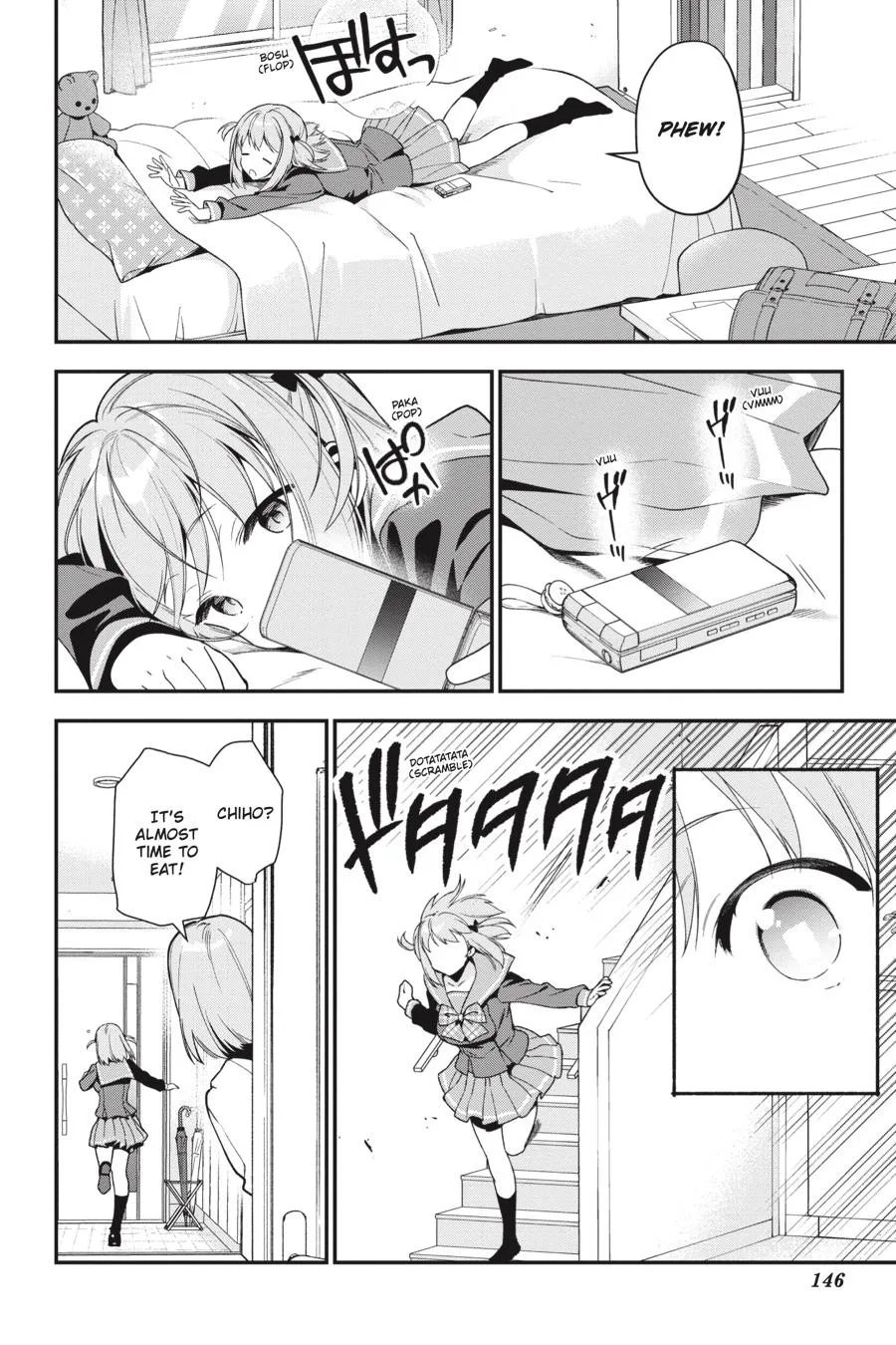 The Devil is a Part-Timer! — Chapter 98 — Page 2