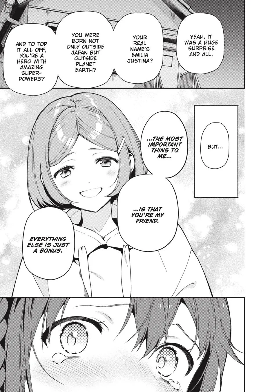 The Devil is a Part-Timer! — Chapter 98 — Page 14