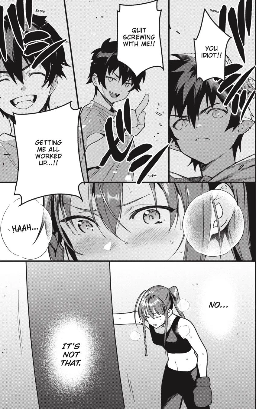 The Devil is a Part-Timer! — Chapter 101 — Page 13