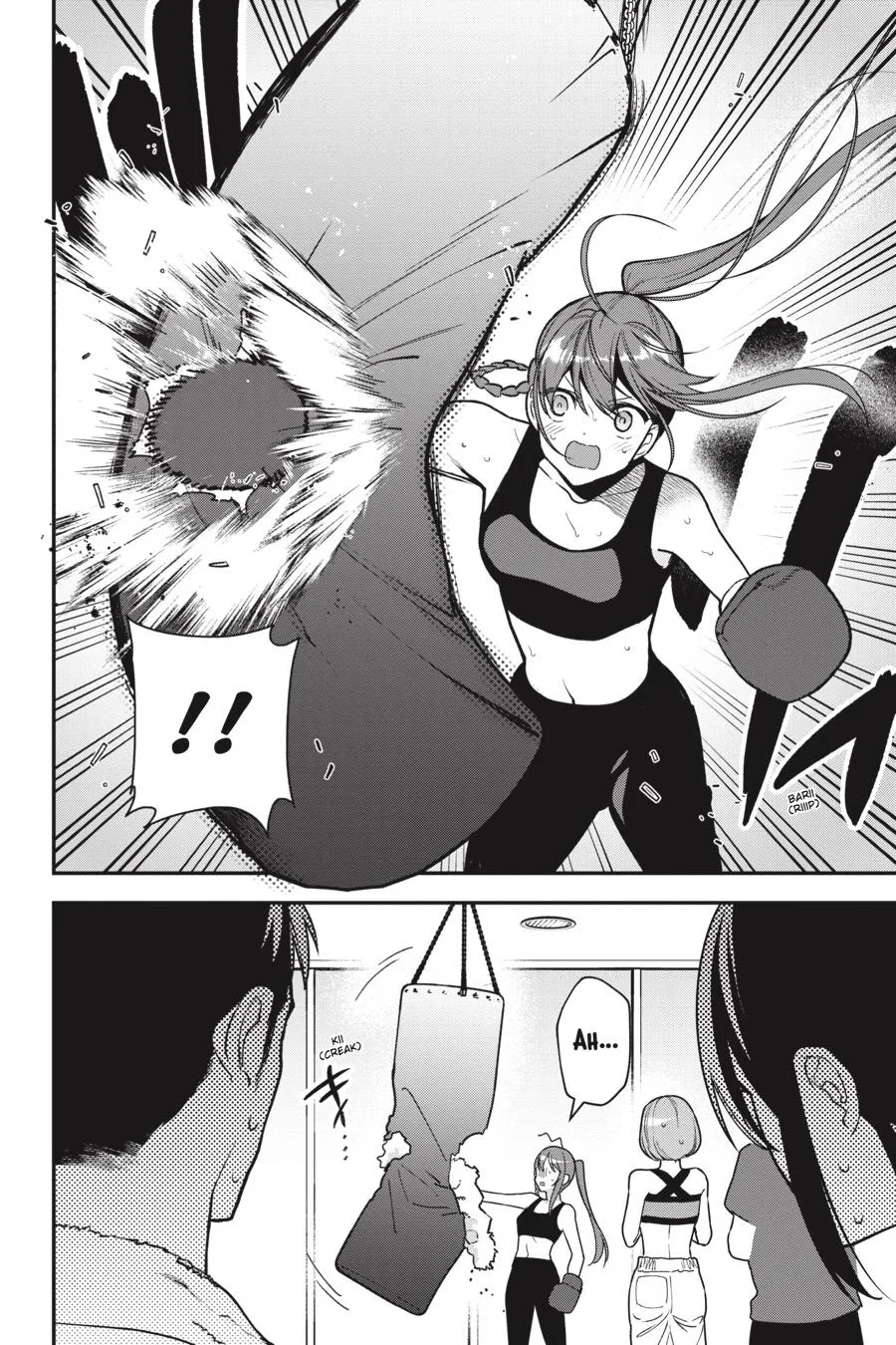 The Devil is a Part-Timer! — Chapter 101 — Page 16