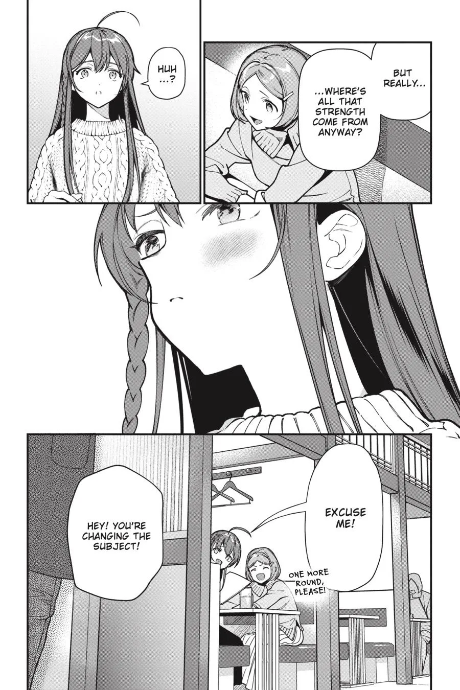 The Devil is a Part-Timer! — Chapter 101 — Page 20